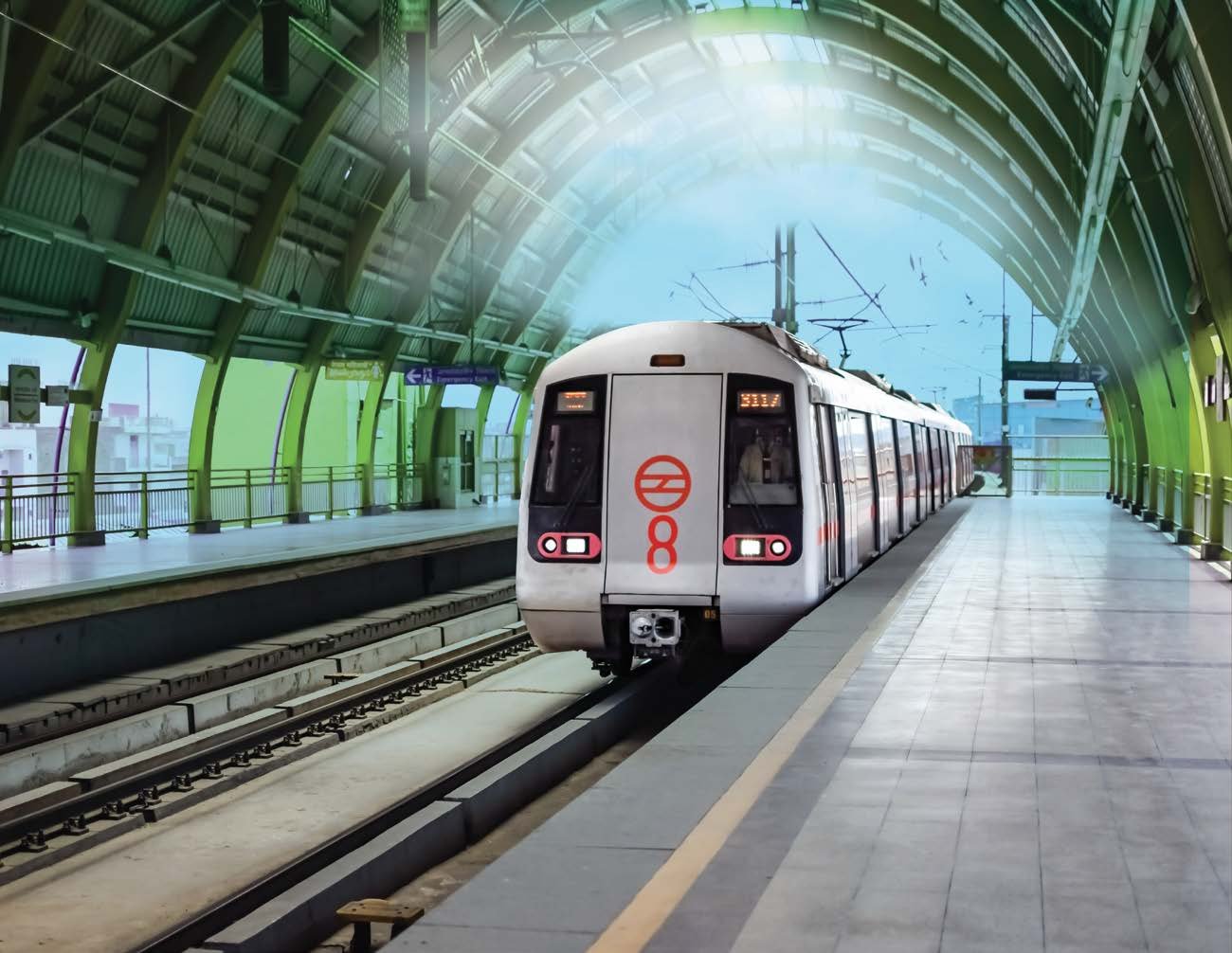 HORC Rail and Metro Connectivity