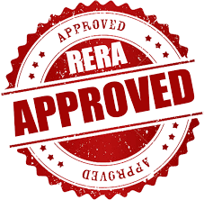 RERA Approved Logo